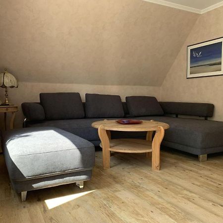 Ferienwohnung Haus Wiwibarg OG Dahme  Exterior foto