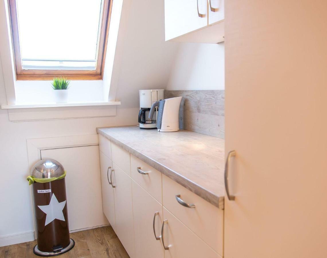Ferienwohnung Haus Wiwibarg OG Dahme  Exterior foto