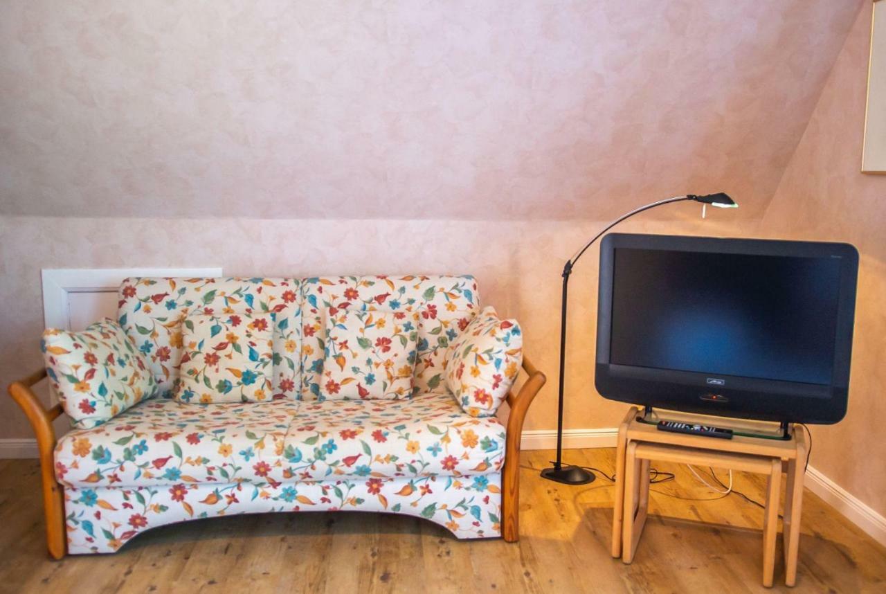 Ferienwohnung Haus Wiwibarg OG Dahme  Exterior foto