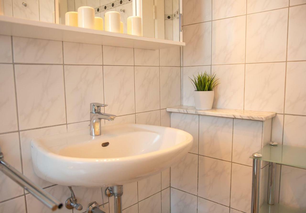 Ferienwohnung Haus Wiwibarg OG Dahme  Exterior foto