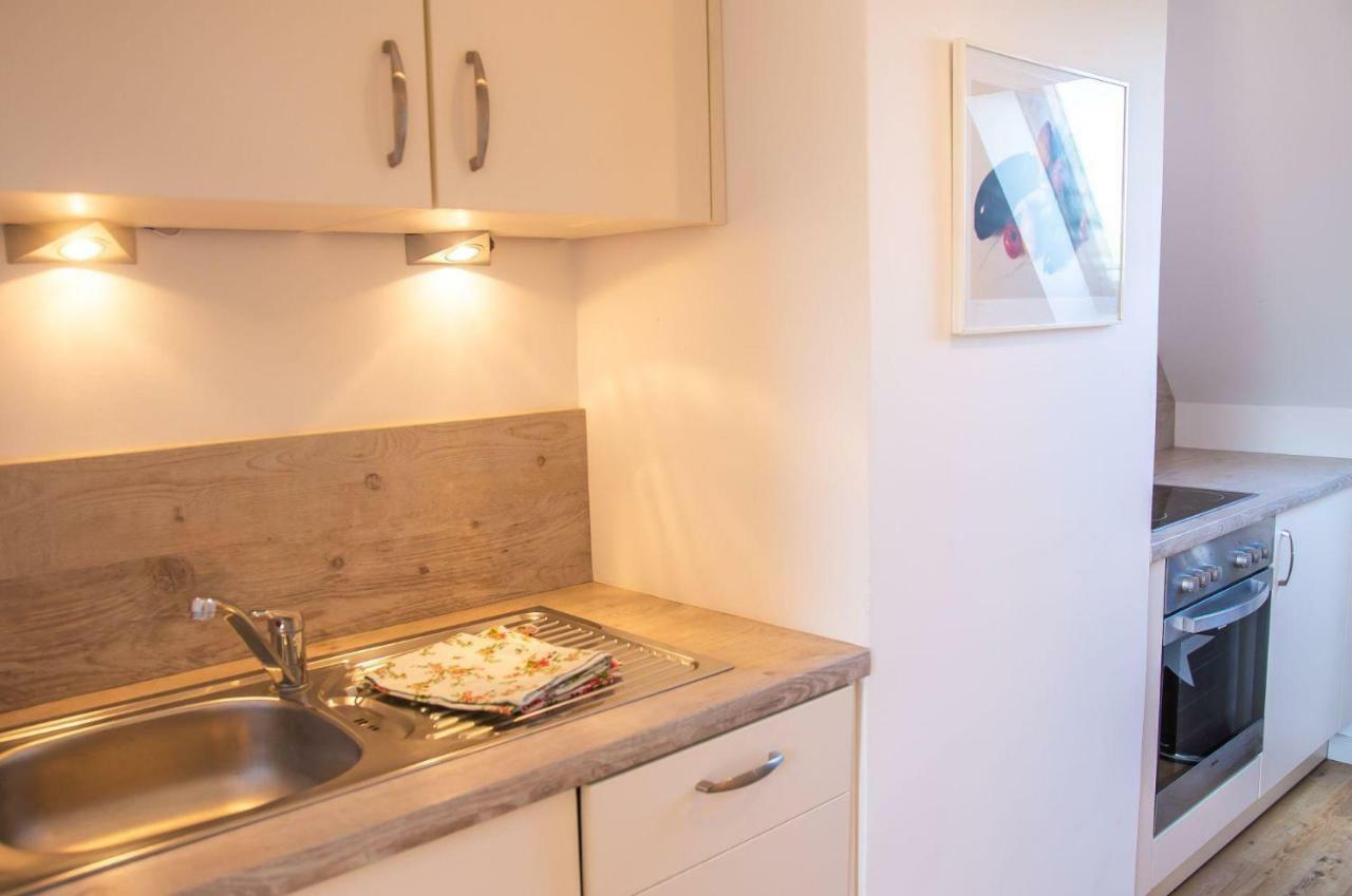 Ferienwohnung Haus Wiwibarg OG Dahme  Exterior foto