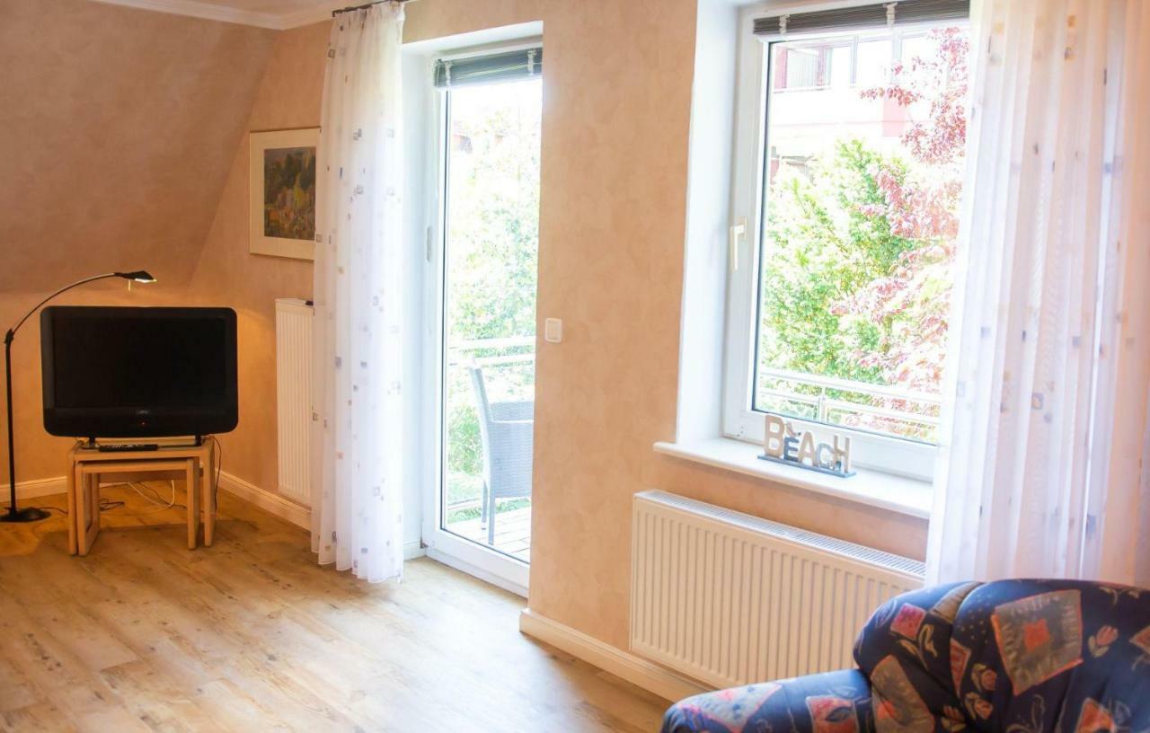 Ferienwohnung Haus Wiwibarg OG Dahme  Exterior foto