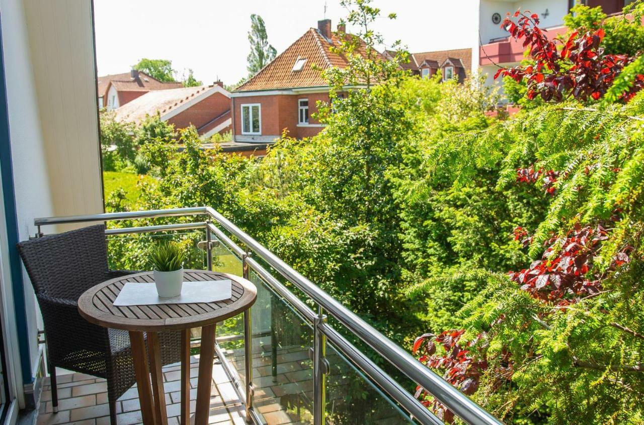 Ferienwohnung Haus Wiwibarg OG Dahme  Exterior foto