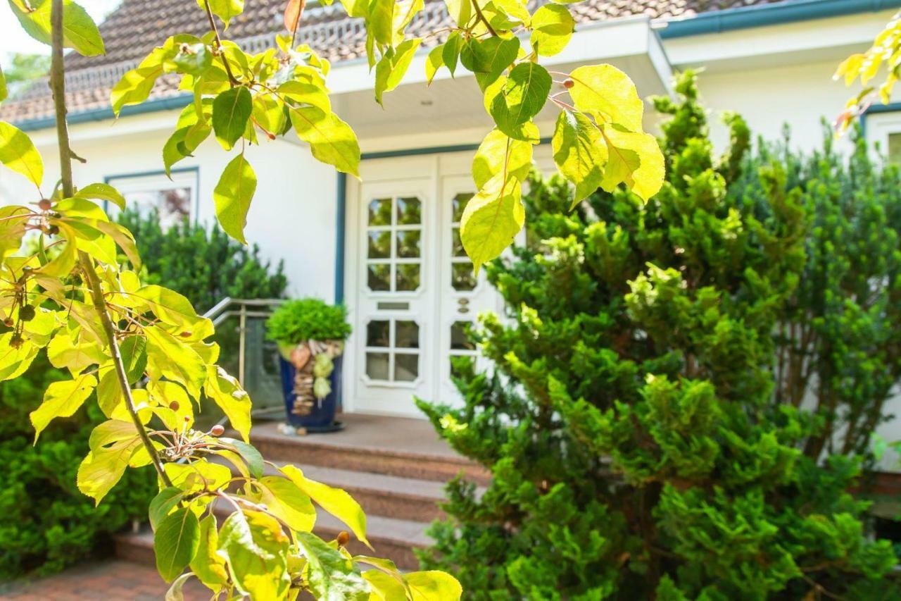 Ferienwohnung Haus Wiwibarg OG Dahme  Exterior foto