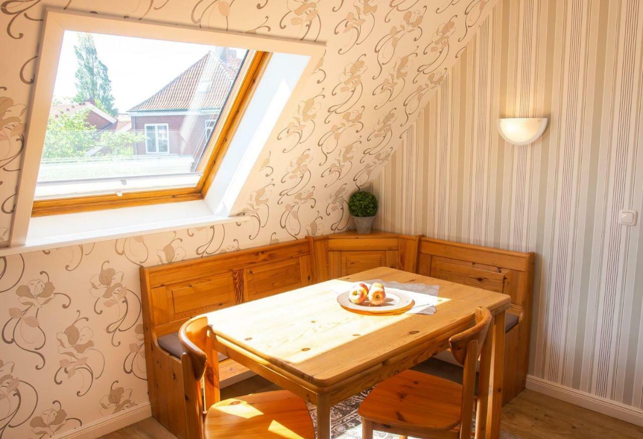 Ferienwohnung Haus Wiwibarg OG Dahme  Exterior foto