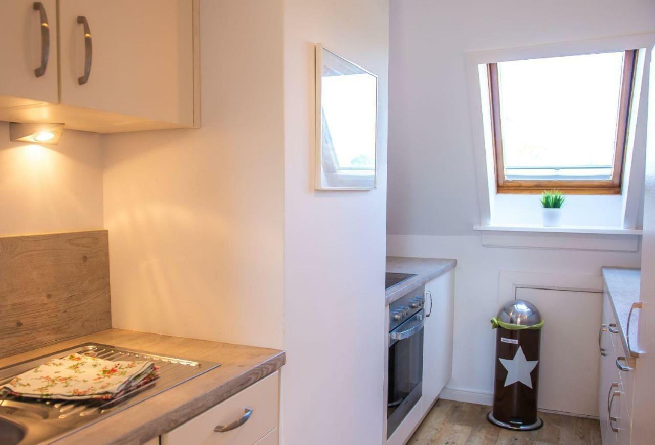 Ferienwohnung Haus Wiwibarg OG Dahme  Exterior foto