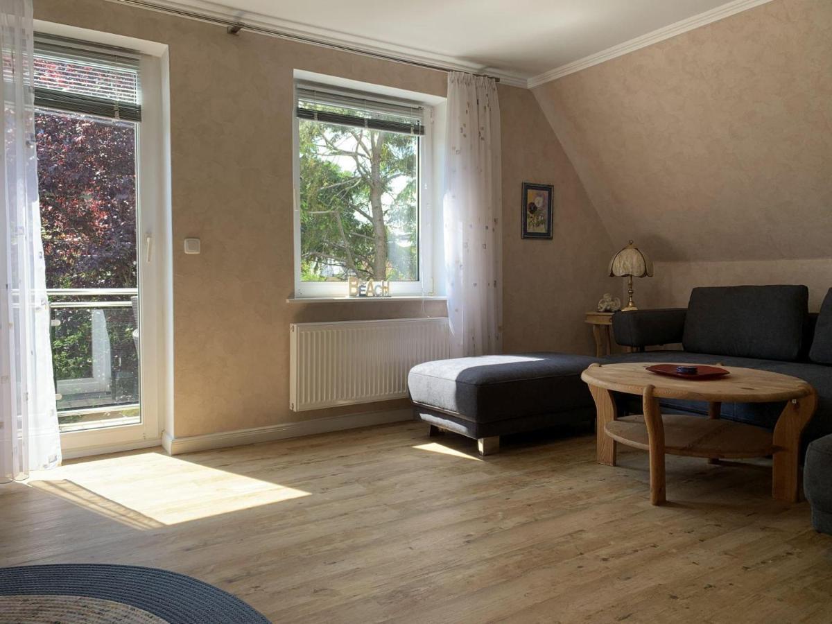 Ferienwohnung Haus Wiwibarg OG Dahme  Exterior foto