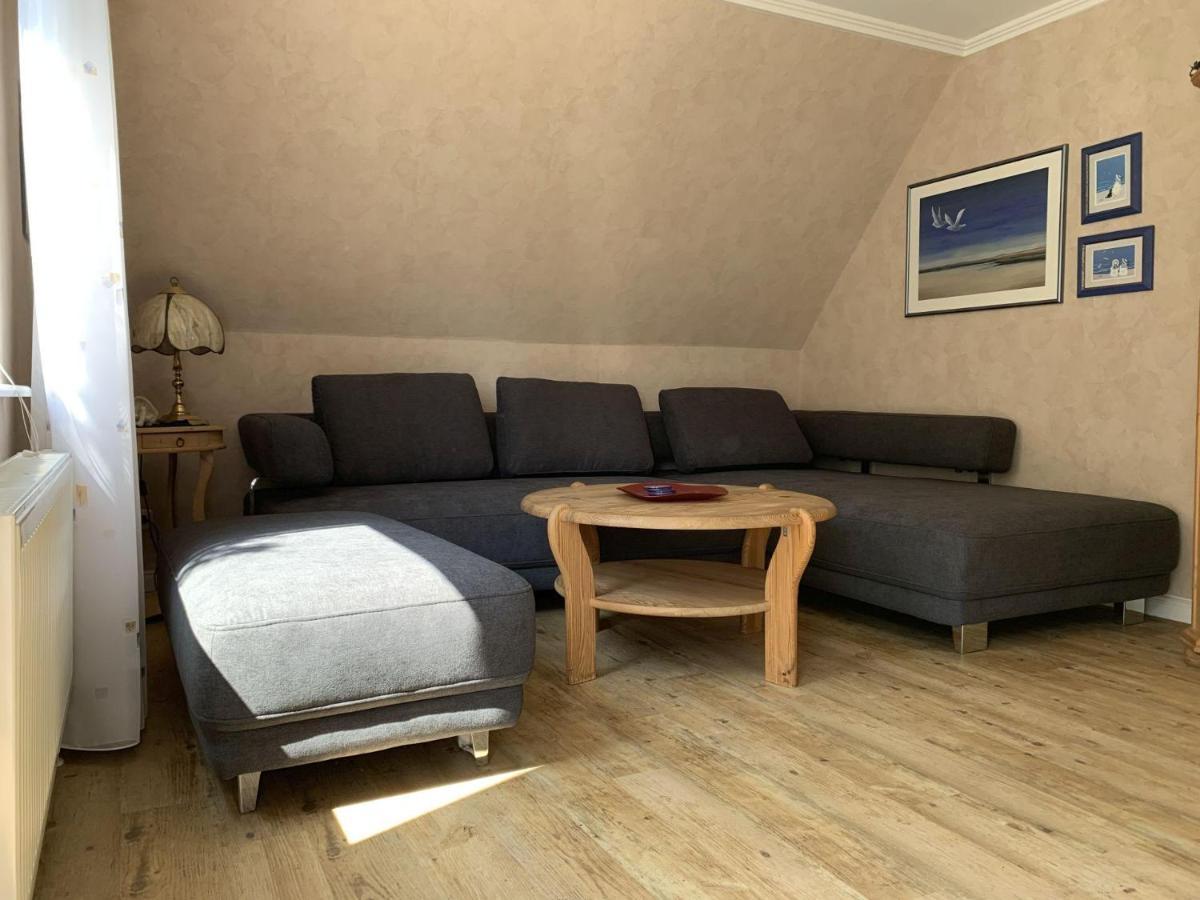 Ferienwohnung Haus Wiwibarg OG Dahme  Exterior foto